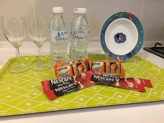 Deluxe Apart Daire, 2 Yatak Odası, Teras, Şehir Manzaralı