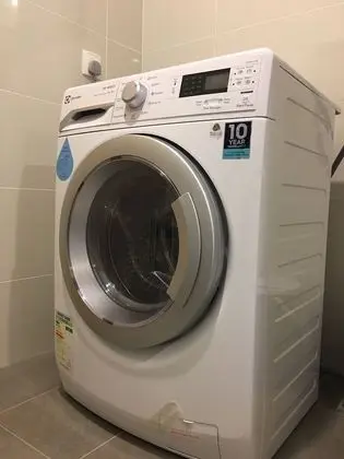 Deluxe Apart Daire, 2 Yatak Odası, Teras, Şehir Manzaralı