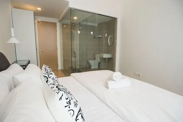 Deluxe Apart Daire, 2 Yatak Odası, Teras, Şehir Manzaralı