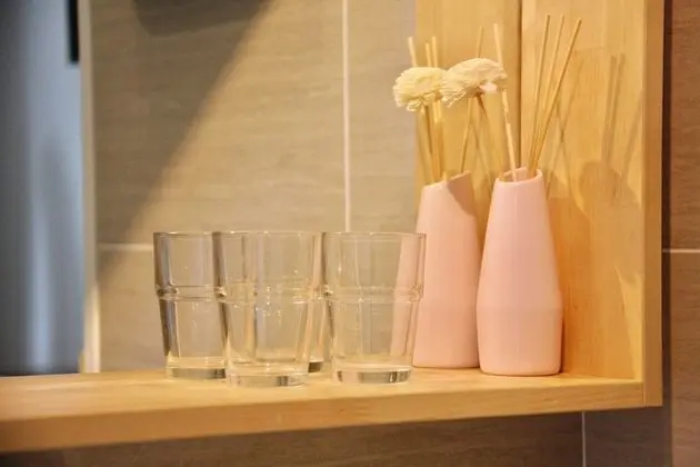 Deluxe Apart Daire, 2 Yatak Odası, Teras, Şehir Manzaralı