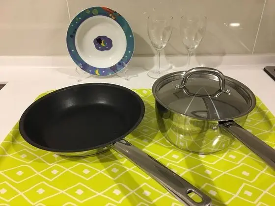 Deluxe Apart Daire, 2 Yatak Odası, Teras, Şehir Manzaralı