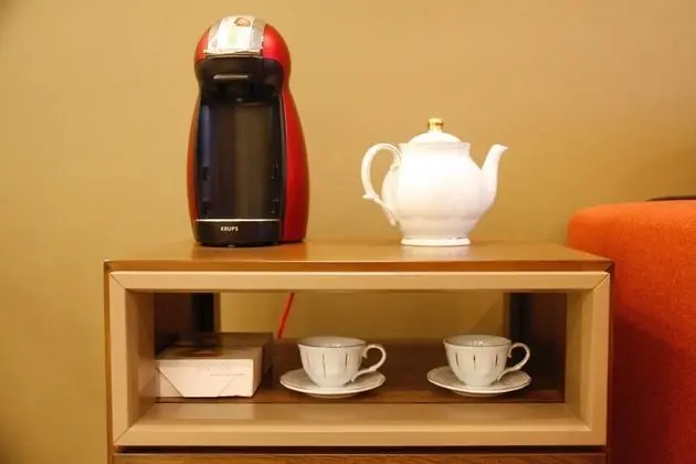 Deluxe Apart Daire, 2 Yatak Odası, Teras, Şehir Manzaralı