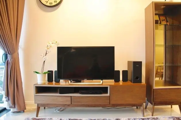 Deluxe Apart Daire, 2 Yatak Odası, Teras, Şehir Manzaralı