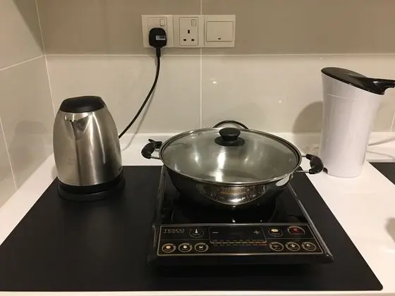 Deluxe Apart Daire, 2 Yatak Odası, Teras, Şehir Manzaralı