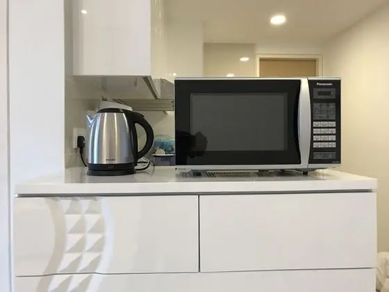 Deluxe Apart Daire, 2 Yatak Odası, Teras, Şehir Manzaralı
