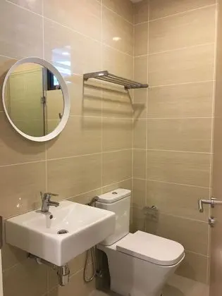 Deluxe Apart Daire, 2 Yatak Odası, Teras, Şehir Manzaralı