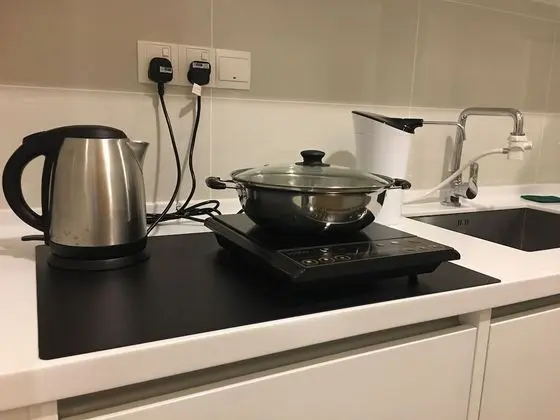 Deluxe Apart Daire, 2 Yatak Odası, Teras, Şehir Manzaralı