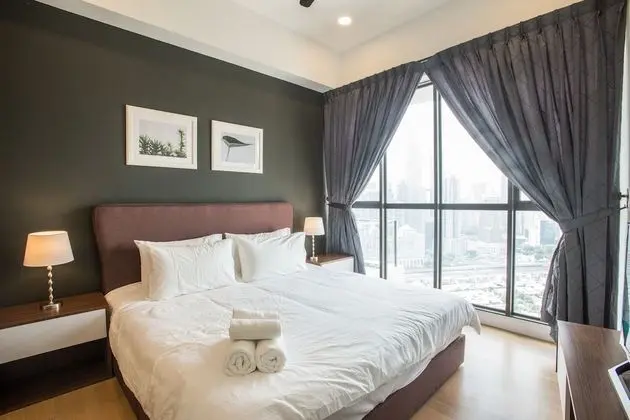 Signature Daire, 1 Yatak Odası, Balkon, Şehir Manzaralı