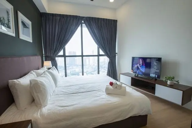 Signature Daire, 1 Yatak Odası, Balkon, Şehir Manzaralı