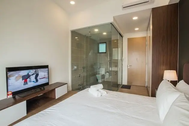 Signature Daire, 1 Yatak Odası, Balkon, Şehir Manzaralı