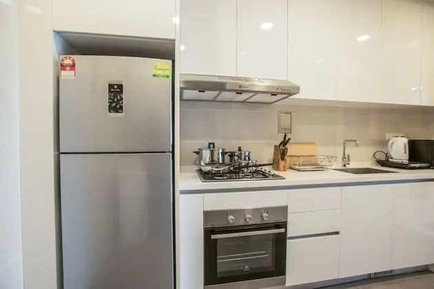 Signature Daire, 1 Yatak Odası, Balkon, Şehir Manzaralı
