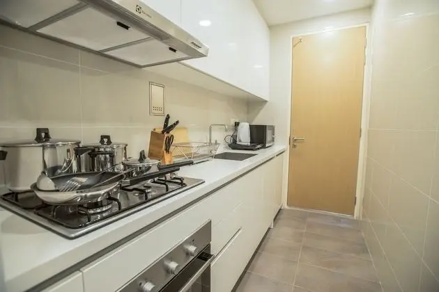 Signature Daire, 1 Yatak Odası, Balkon, Şehir Manzaralı