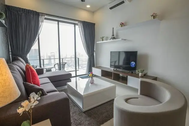 Signature Daire, 1 Yatak Odası, Balkon, Şehir Manzaralı