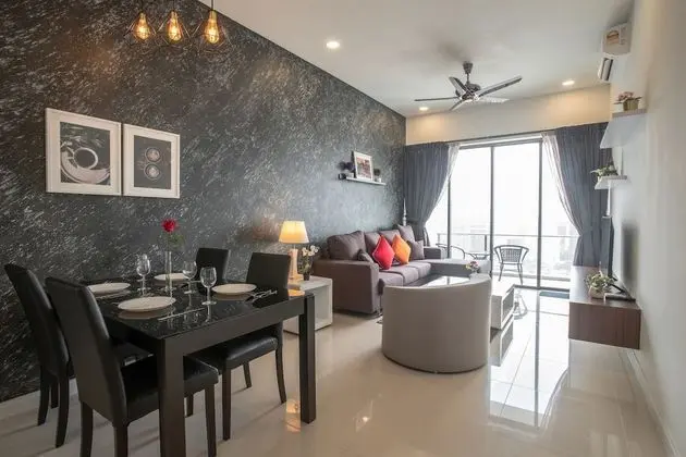 Signature Daire, 1 Yatak Odası, Balkon, Şehir Manzaralı