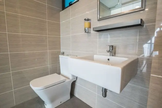 Signature Daire, 1 Yatak Odası, Balkon, Şehir Manzaralı