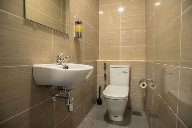 Signature Daire, 1 Yatak Odası, Balkon, Şehir Manzaralı