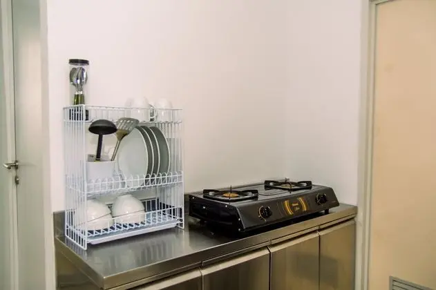 Apart Daire, 2 Yatak Odası