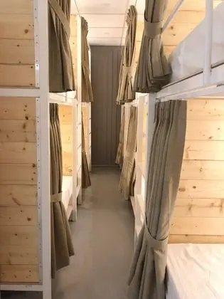 Comfort Ortak Ranzalı Oda, Karma Ranzalı Oda