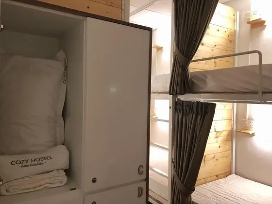 Comfort Ortak Ranzalı Oda, Karma Ranzalı Oda