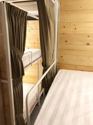 Comfort Ortak Ranzalı Oda, Karma Ranzalı Oda
