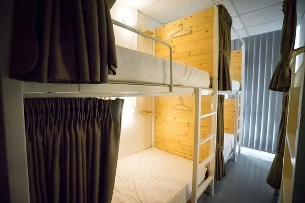 Comfort Ortak Ranzalı Oda, Karma Ranzalı Oda