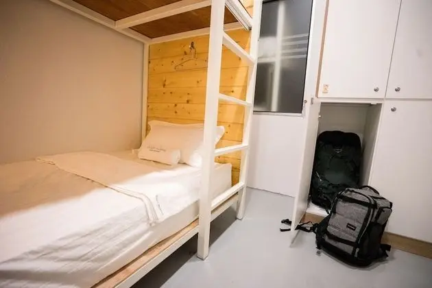 Comfort Ortak Ranzalı Oda, Karma Ranzalı Oda