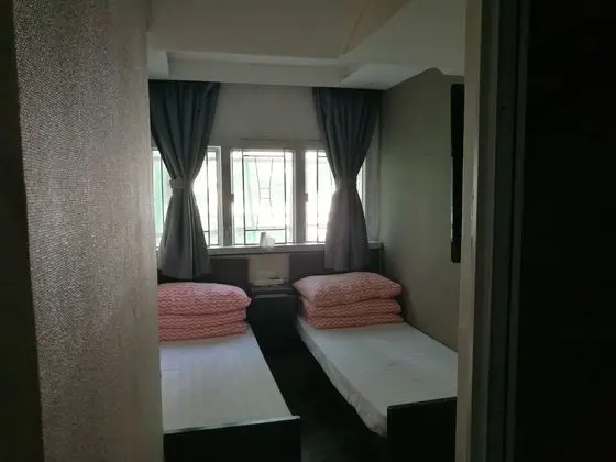 İki Ayrı Yataklı Oda