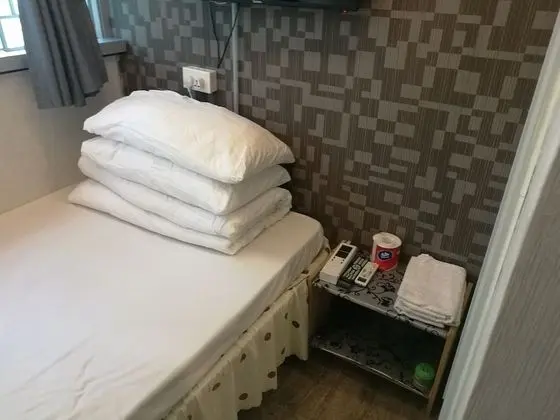 Tek Kişilik Oda