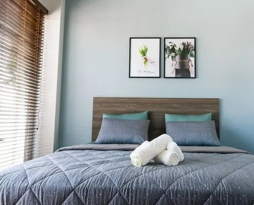 Deluxe Tek Büyük Yataklı Oda, Balkon, Nehir Manzaralı