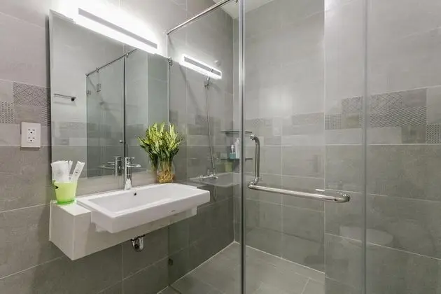 Deluxe Tek Büyük Yataklı Oda, Balkon, Nehir Manzaralı