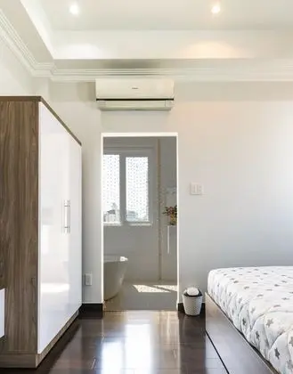Luxury Tek Büyük Yataklı Oda, Küvet, Şehir Manzaralı