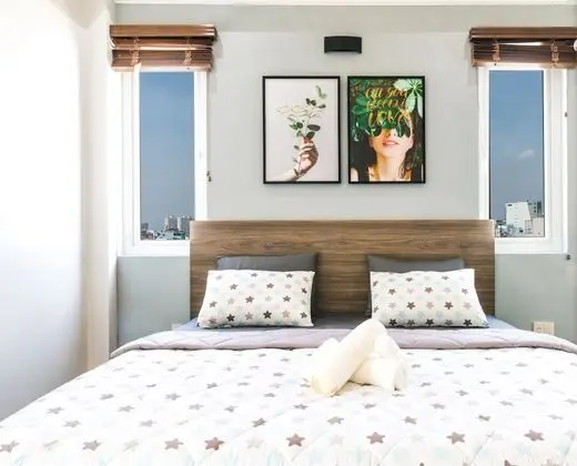Luxury Tek Büyük Yataklı Oda, Küvet, Şehir Manzaralı