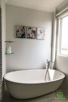 Luxury Tek Büyük Yataklı Oda, Küvet, Şehir Manzaralı