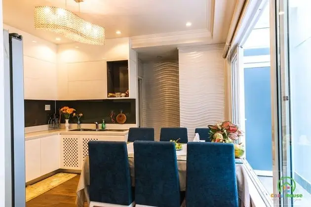 Luxury Tek Büyük Yataklı Oda, Küvet, Şehir Manzaralı