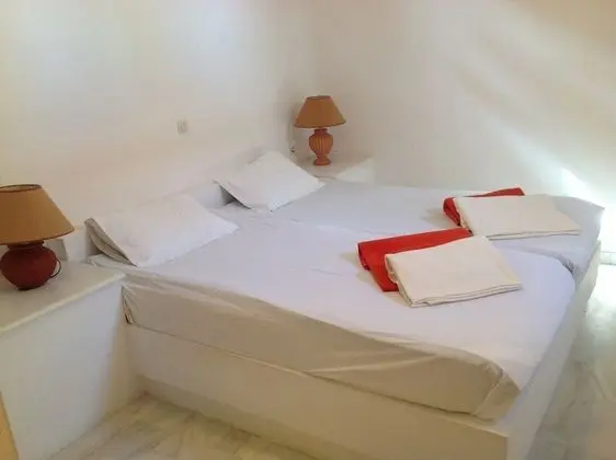Villa, 3 Yatak Odası, Şömine