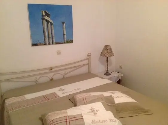 Villa, 3 Yatak Odası, Şömine