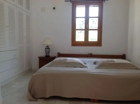 Villa, 3 Yatak Odası, Şömine