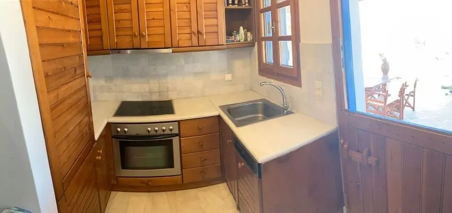 Villa, 3 Yatak Odası, Şömine