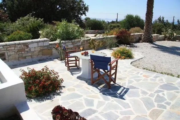 Villa, 3 Yatak Odası, Şömine