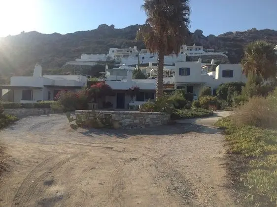 Villa, 3 Yatak Odası, Şömine