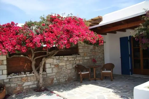 Villa, 3 Yatak Odası, Şömine