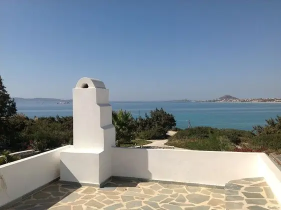 Villa, 3 Yatak Odası, Şömine