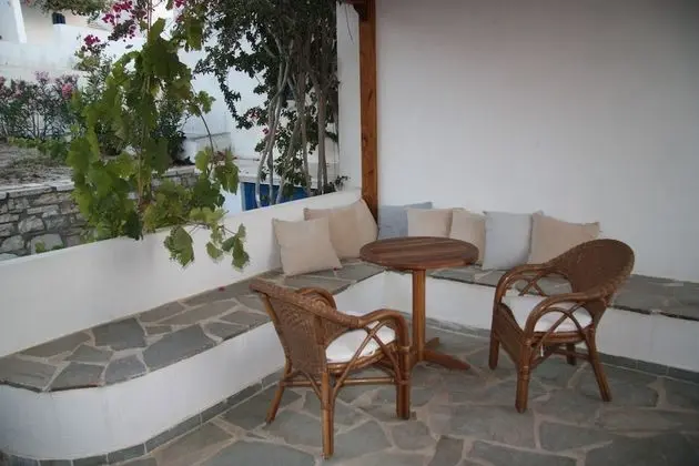 Villa, 3 Yatak Odası, Şömine