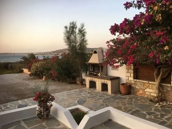 Villa, 3 Yatak Odası, Şömine