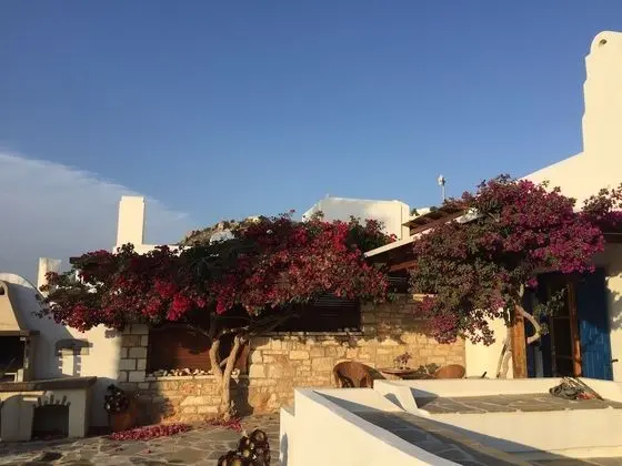 Villa, 3 Yatak Odası, Şömine