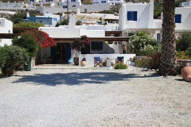 Villa, 3 Yatak Odası, Şömine