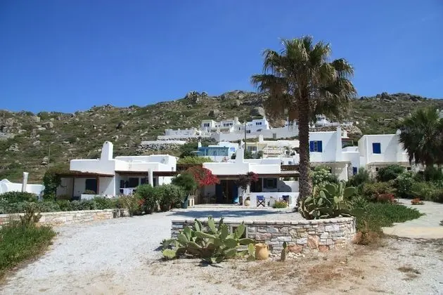 Villa, 3 Yatak Odası, Şömine