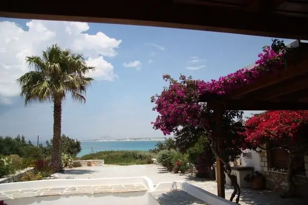 Villa, 3 Yatak Odası, Şömine