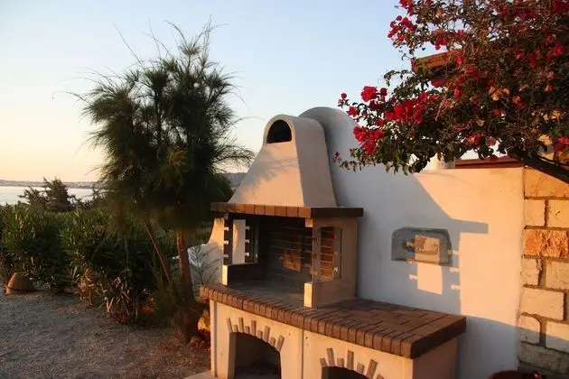 Villa, 3 Yatak Odası, Şömine