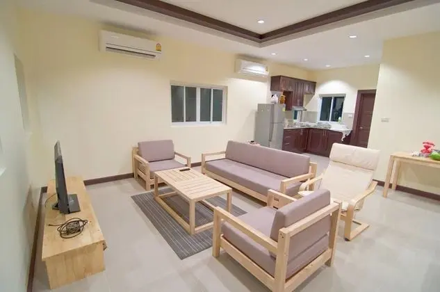 3-Bedroom Pool Villa